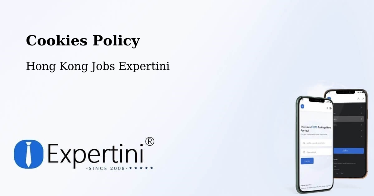 Cookie Policy – Hong Kong - Hong Kong Jobs Expertini
