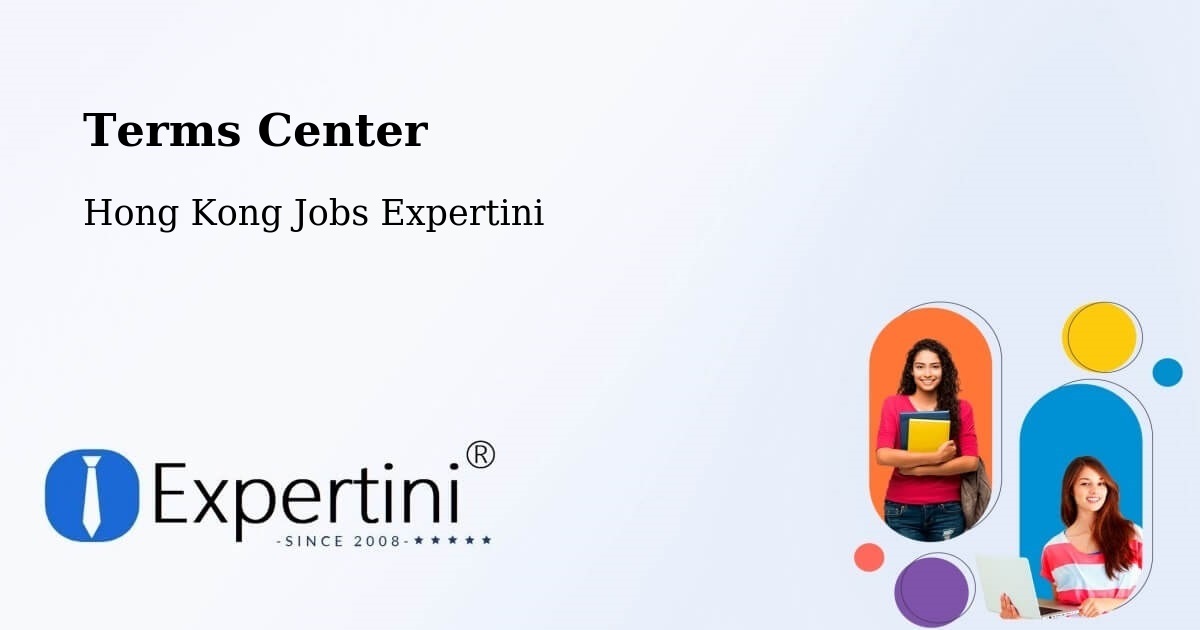 Terms of Service – Hong Kong - Hong Kong Jobs Expertini